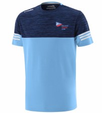 O'Neills Killaloe Sailing Club Osprey Tee (Navy Sky White) Small